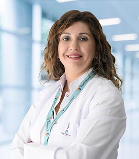 Uzm. Dr. Nimet KARATAŞ TORUN