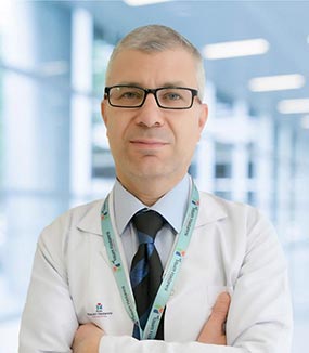 Uzm. Dr. Kenan MİNARECİ