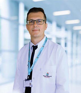Uzm. Dr. Hakan DEMİRTAŞ