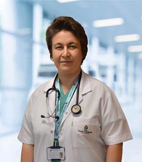 Uzm. Dr. Gülay Gülsün DİNÇER