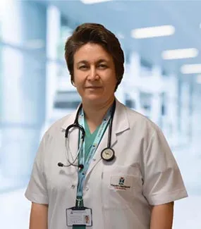 Uzm. Dr. Gülay Gülsün DİNÇER