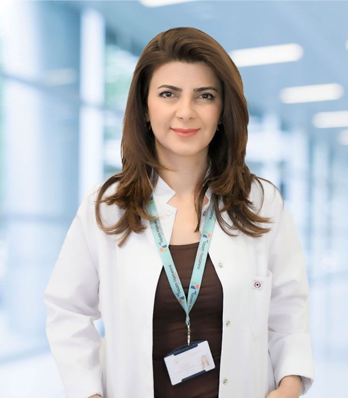 Uzm. Dr. Gönül FARAMARZI