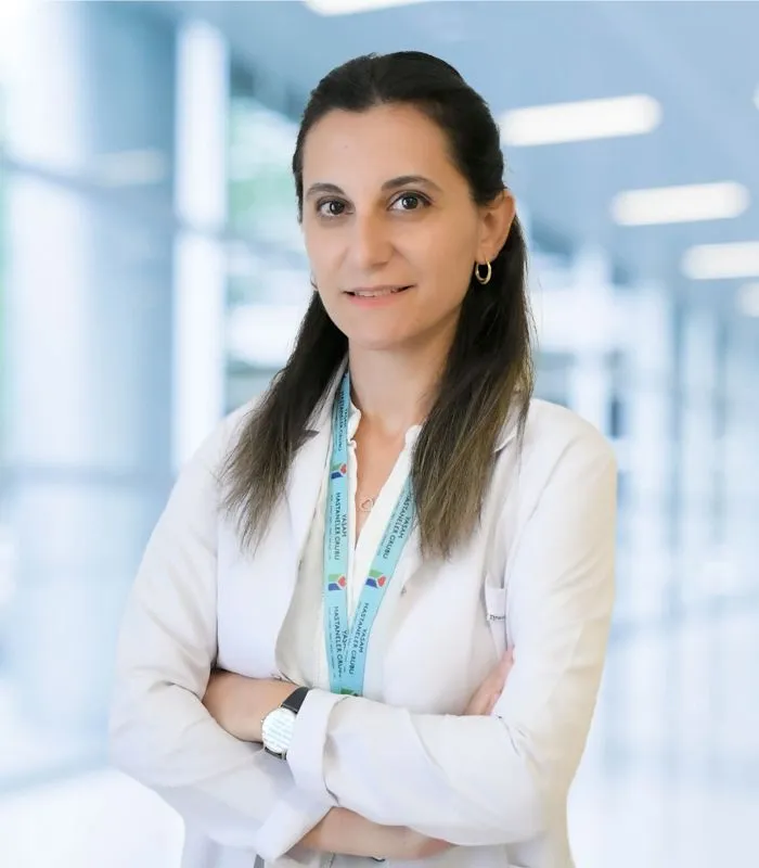 Uzm. Dr. Fatma ÜNCÜ