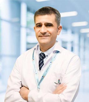 Uzm. Dr. Gökhan AKSAKAL