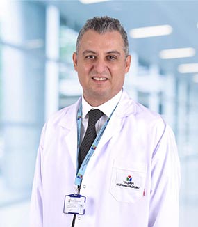 Uzm. Dr. Evren TOPRAK