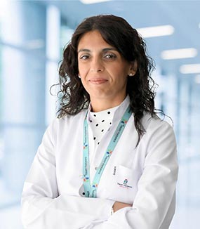 Uzm. Dr. Aslıhan KOÇ