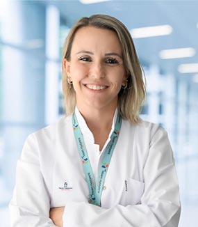 Uzm. Dr. Aslı YALÇINKAYA