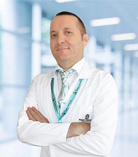 Uzm. Dr. Arif ÇELİKER