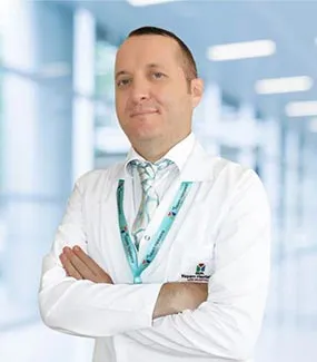 Uzm. Dr. Arif ÇELİKER