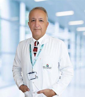 Op. Dr. Hüsnü Rıza BAYSAL