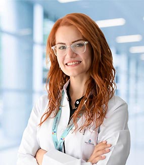 Dr. Başak Meryem SARIÖZLÜ