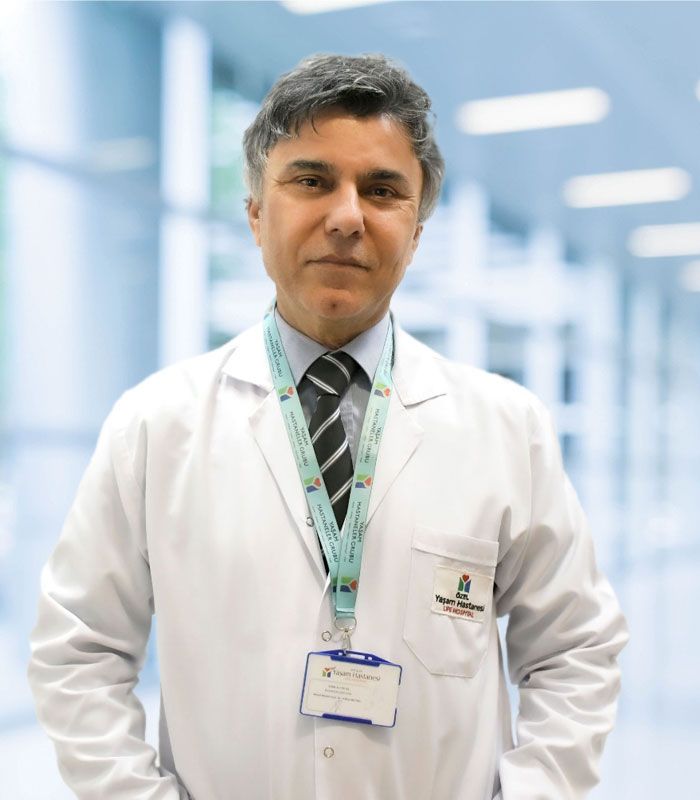 Doç. Dr. İhsan YILDIZ