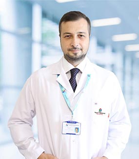 Uzm. Dr. Tolga BARUT