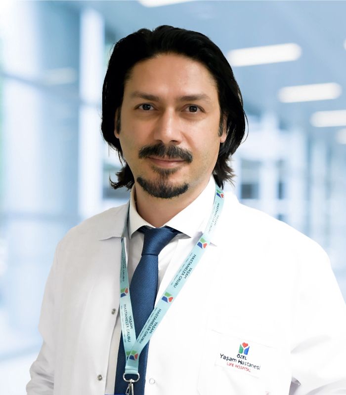 Uzm. Dr. Ufuk İYİGÜN