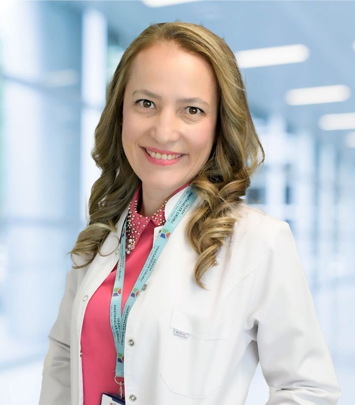 Uzm. Dr. Seda KAR ÜNAL