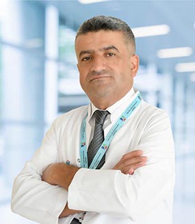 Uzm. Dr. Nedim ÖZKAN