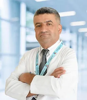 Uzm. Dr. Nedim ÖZKAN
