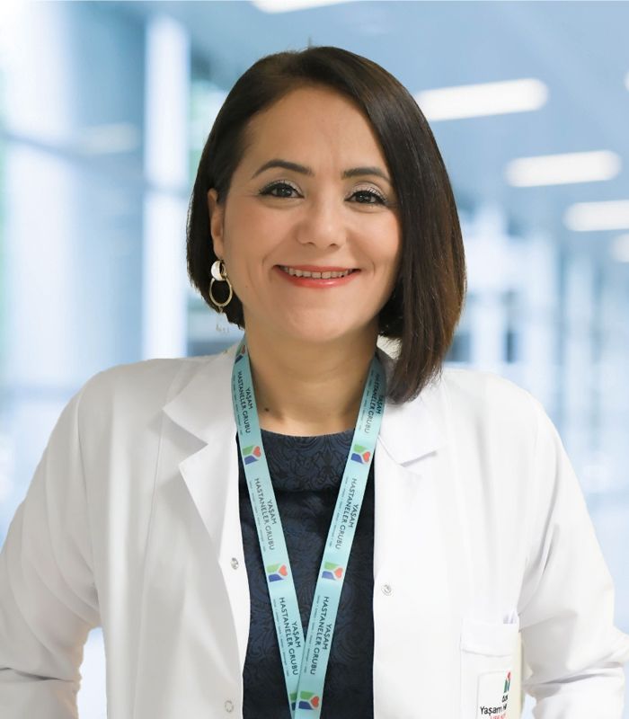 Uzm. Dr. Nazan ŞİMŞEK ERDEM