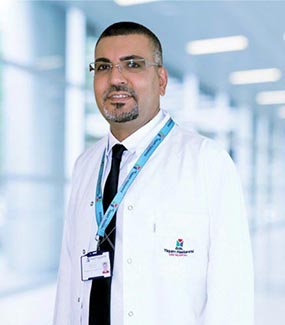Uzm. Dr. İbrahim GÖKTAŞ