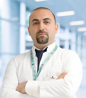 Uzm. Dr. Gurban ILDAROV