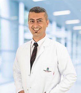 Uzm. Dr. Faruk GÜNGÖR