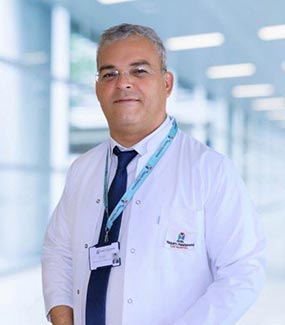 Uzm. Dr. Enver SANCAKDAR
