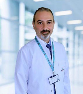 Uzm. Dr. Ali FARAGHİ AHRABİ