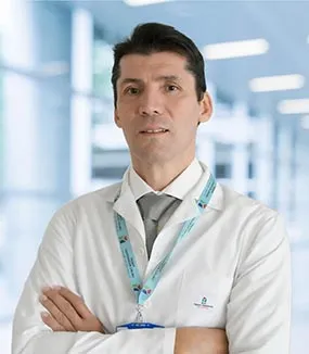 Uz. Dr. Yalçın KAYMAKCIOĞLU