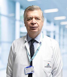 Prof. Dr. Vedat NACİTARHAN