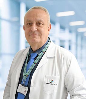 Prof. Dr. Ufuk TÜTÜN