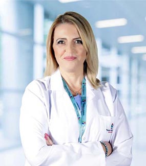 Prof. Dr. Melek Gamze AKSU