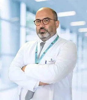 Op. Dr. Burhan ÖZTÜRK
