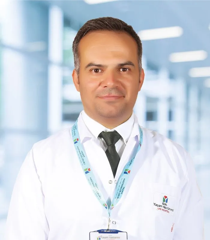 Op.  Dr. Vedat ŞAHİN