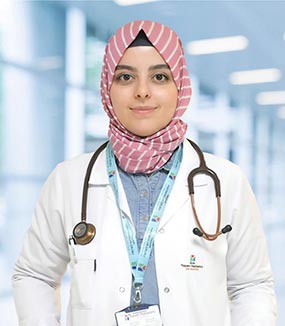 Dr. Nursena ÇAKIRÇOBAN