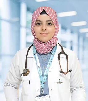 Dr. Nursena ÇAKIRÇOBAN