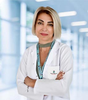 Doç. Dr. Figen YILDIRIM