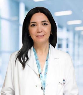 Doç. Dr. Ayla SARGIN ORUÇ