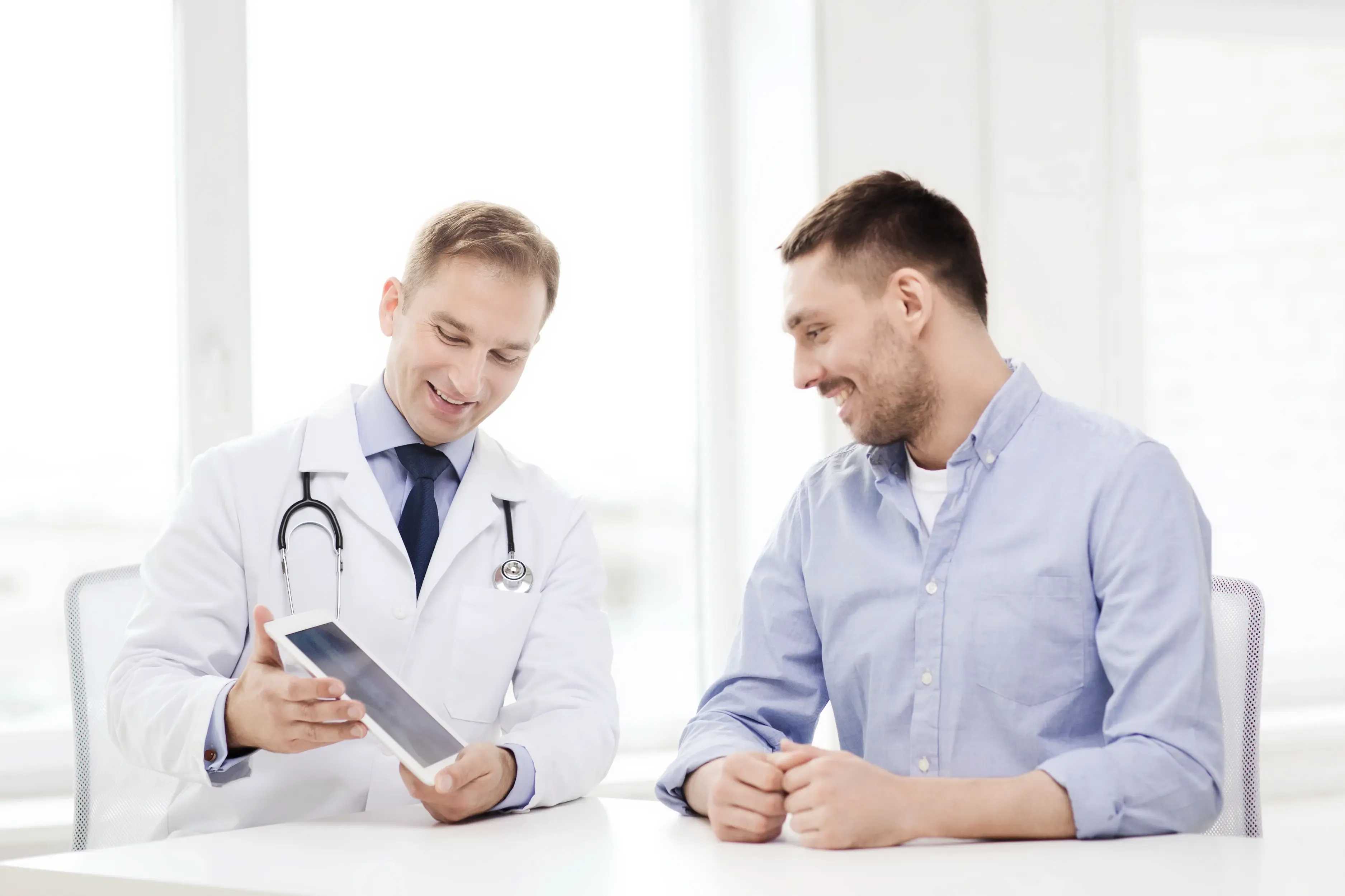 Man Under 40 Comprehensive Check Up