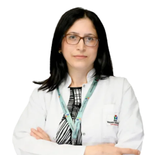 Doç. Dr. Tülay ÖZLÜ