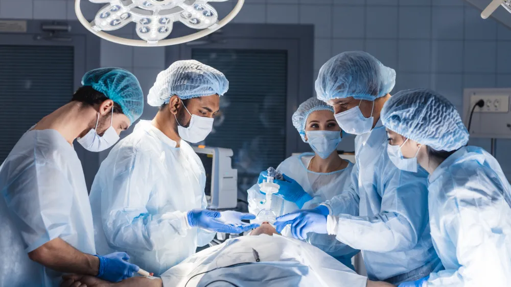 Allgemeine Chirurgie