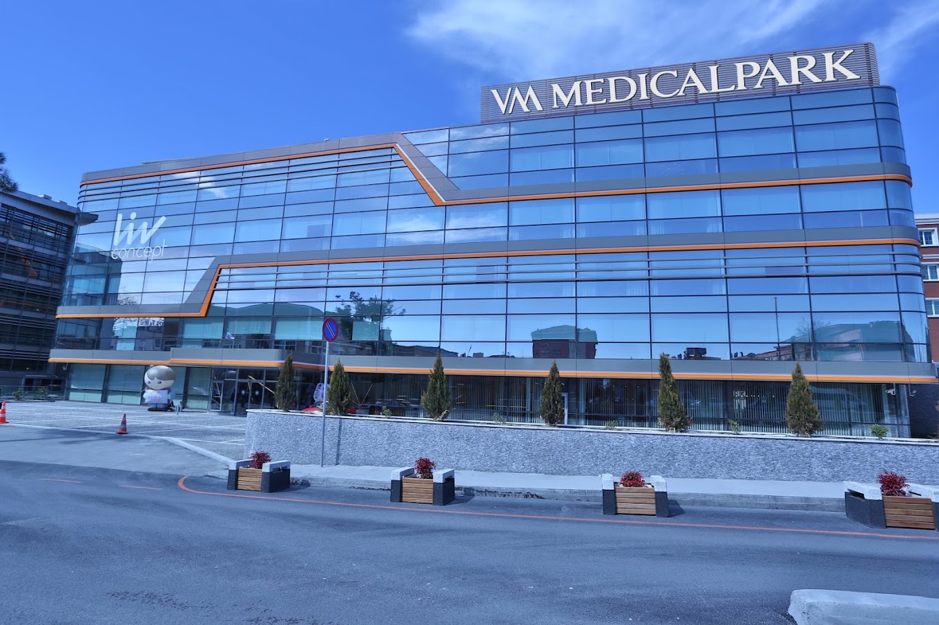 VM MedicalPark Florya Hospital