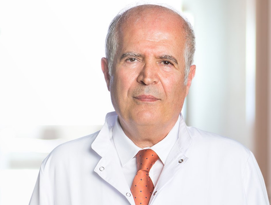 Op.  Ahmet İçağasıoğlu, MD