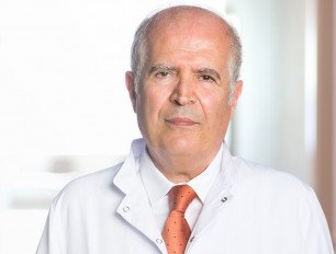 Ahmet İçağasıoğlu, MD