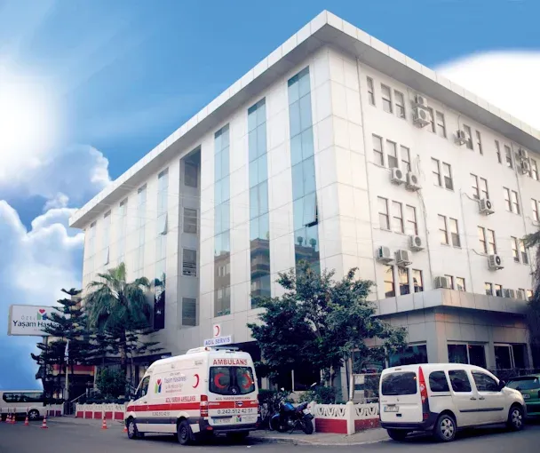 Yaşam Hospital Alanya-image