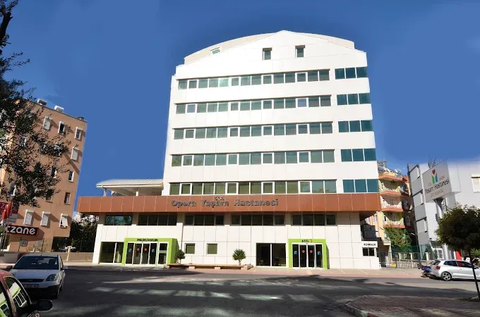 Yaşam Hospital Opera