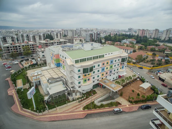 Akdeniz Sağlık Vakfı Yaşam Hastanesi-image