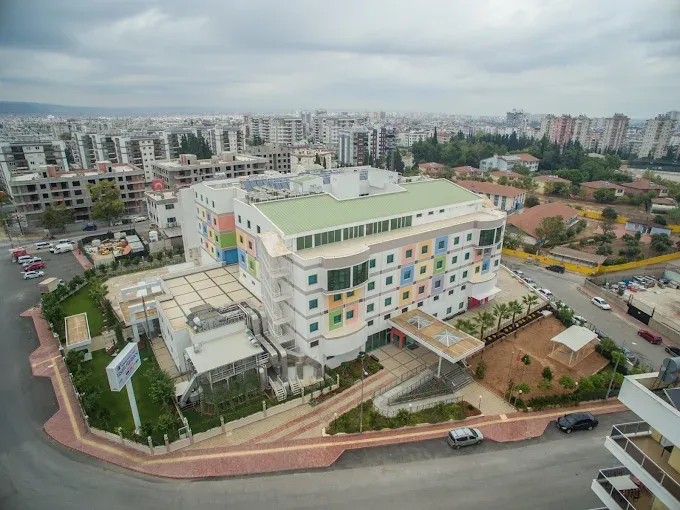 Akdeniz Sağlık Vakfı Yaşam Hospital