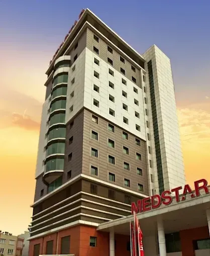 Medstar Antalya Hospital-image
