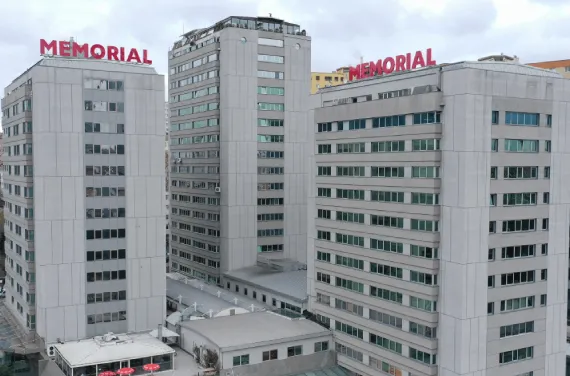 Memorial Şişli Hospital-image