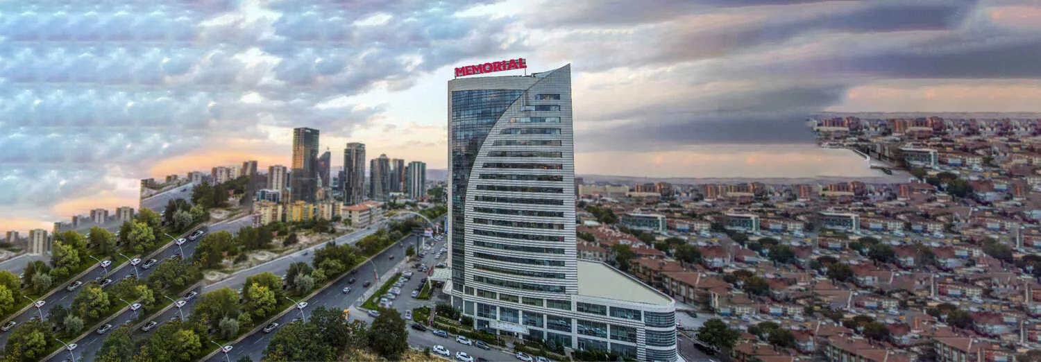 Memorial Ankara Hospital-image